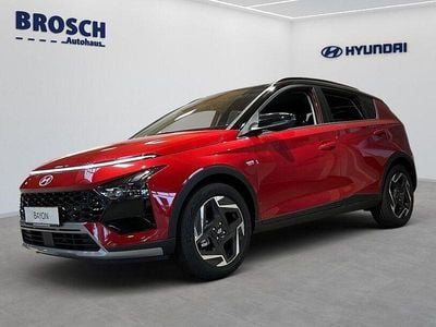 Neu Hyundai Bayon Prime 101 PS (74 kW) 2025 Rot SUV