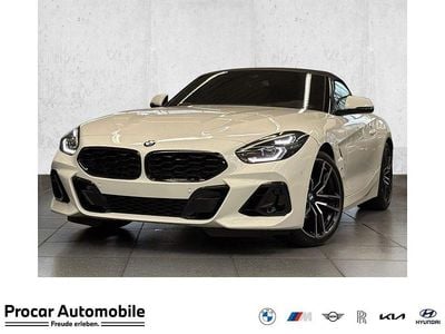 Neu BMW Z4 M Sport 197 PS (144 kW) 2025 Weiß Cabrio