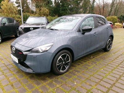 Gebraucht Mazda 2 Sky 116 PS (85 kW) 2023 Polymetal gray Kleinwagen