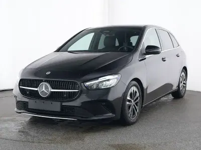Brugt Mercedes B200 Advanced 163 HK (119 kW) 2024 Sort MPV