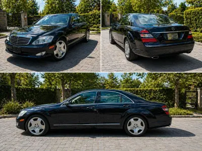 Gebraucht Mercedes S600