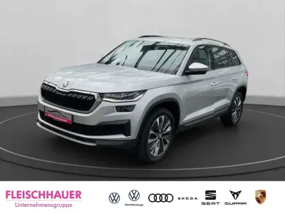 Gebraucht Skoda Kodiaq