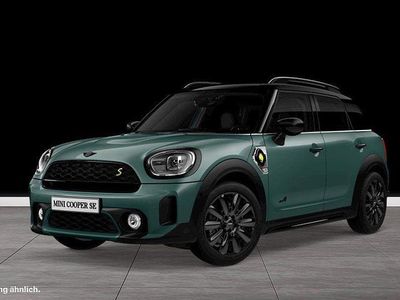 Gebraucht Mini Cooper S Countryman 125 PS (91 kW) 2022 Sage green SUV