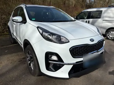 Gebraucht Kia Sportage