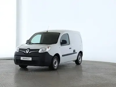 Gebraucht Renault Kangoo Rapid Extra 116 PS (85 kW) 2022 Mineral weiss Van / Kleinbus