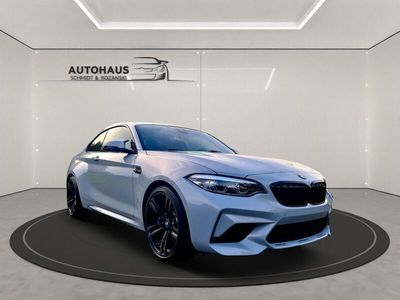 gebraucht BMW M2 Coupe Competition Deutsches Fahrzeug !!!