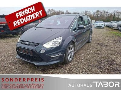 Gebraucht Ford S-MAX Titanium S 239 PS (175 kW) 2012 Blau Van / Kleinbus