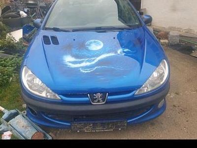 Peugeot 206 CC
