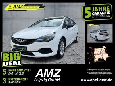 gebraucht Opel Astra Sports Tourer 1.2 Turbo Edition *wenig Kilomete