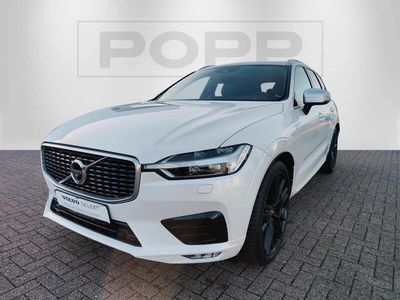 gebraucht Volvo XC60 D4 AWD R Design 360 4C B&W ACC PANO STHZ