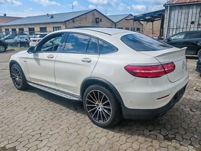 Mercedes GLC43 AMG