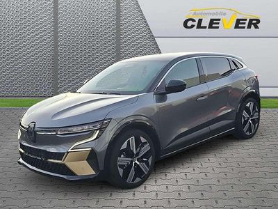 Gebraucht Renault Megane E-Tech Iconic 218 PS (160 kW) 2022 Dolomitgrau/blackpearlschwa Limousine
