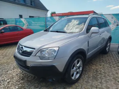 Gebraucht Opel Antara