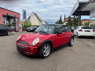Occasion Mini Cooper 116 PK (85 kW) 2004 Rood Hatchback