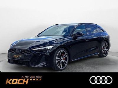 Nuova Audi S5 Sport 368 CV (270 kW) 2026 Nero Station wagon