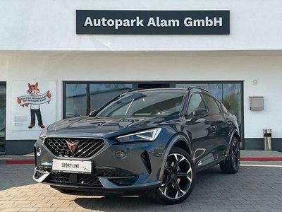 Gebraucht Cupra Formentor VZ 310 PS (228 kW) 2023 Grau SUV