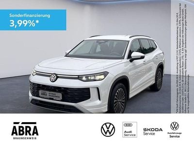 Weiß Gebraucht 2025 VW Tayron Life SUV | 45.450 €