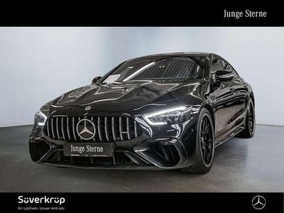 Usata Mercedes AMG GT63 S E Performance AMG 843 CV (620 kW) 2022 Grigio Coupé