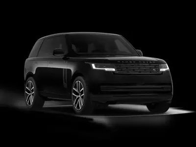 Neu Land Rover Range Rover Autobiography 249 PS (183 kW) 2026 Schwarz SUV