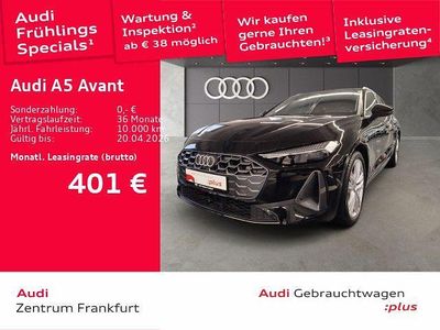 Gebraucht Audi A5 Advanced 150 PS (110 kW) 2025 Kombi