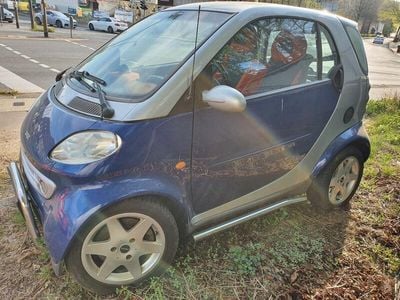 Gebraucht Smart ForTwo Coupé 54 PS (39 kW) 2000 Blau Coupé