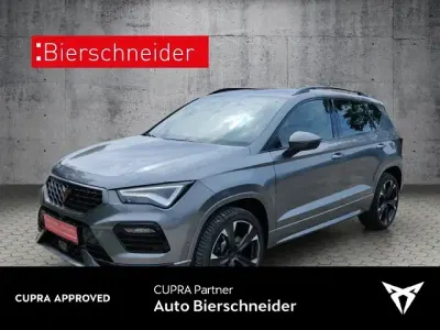 Neu Cupra Ateca VZ 300 PS (220 kW) 2026 Schwarz SUV