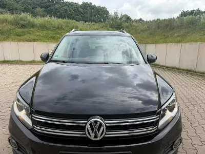 Gebraucht VW Tiguan