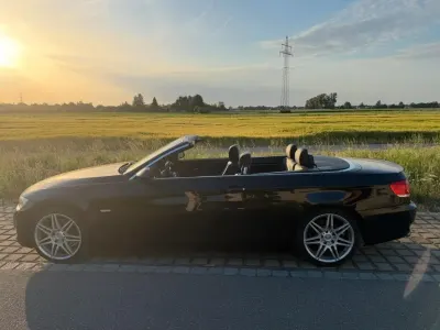 Gebraucht BMW 320 Cabriolet