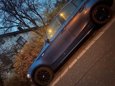 Gebraucht BMW 120 150 PS (110 kW) 2006 Blau Kleinwagen