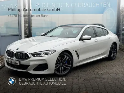 Gebraucht BMW 840