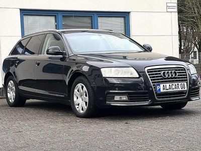 Second-hand Audi A6 Sport 190 CP (139 kW) 2009 Negru Break