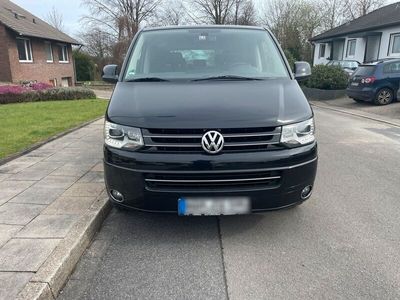 gebraucht VW Multivan T5