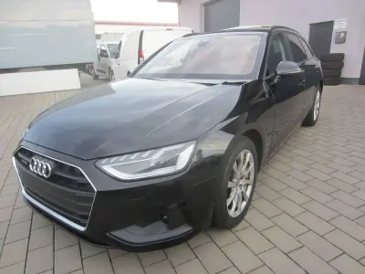 Gebraucht Audi A4