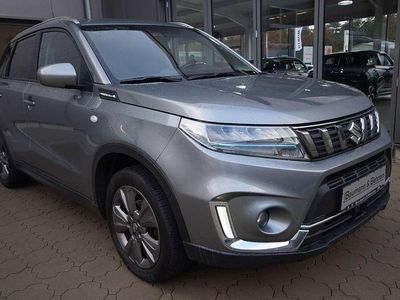 Second-hand Suzuki Vitara Comfort 129 CP (94 kW) 2020 Gri SUV
