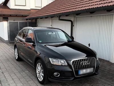 Gebraucht Audi Q5 150 PS (110 kW) 2015 Schwarz SUV