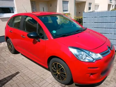 Gebraucht Citroën C3