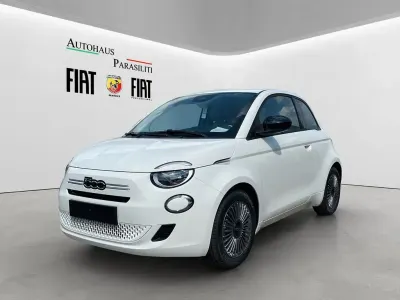 Neu Fiat 500 Icon 65 PS (47 kW) 2026 Weiß