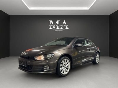 VW Scirocco