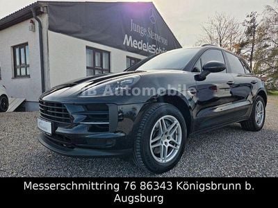 Porsche Macan S
