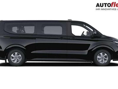 Neu Ford Tourneo Trend 136 PS (100 kW) 2025 Agate black metallic Van / Kleinbus