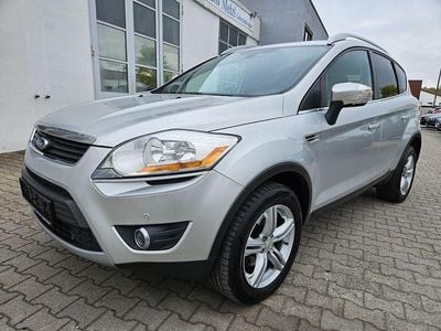 Usado Ford Kuga Champions Edition 140 HP (102 kW) 2012 Prateado SUV