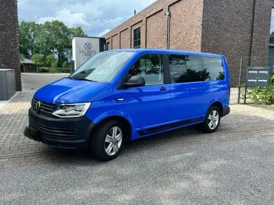 Brugt VW T6 Freestyle 150 HK (110 kW) 2017 Blå Van