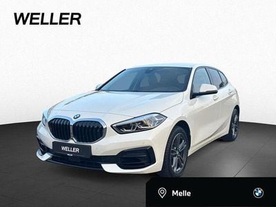Gebraucht BMW 116 Comfort Edition 109 PS (80 kW) 2024 Alpinweiss iii (weiß) Kleinwagen