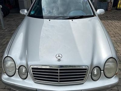 Mercedes CLK200