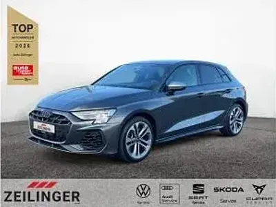 Neu Audi S3 Sport 333 PS (244 kW) 2026 Daytonagrau perleffekt Limousine