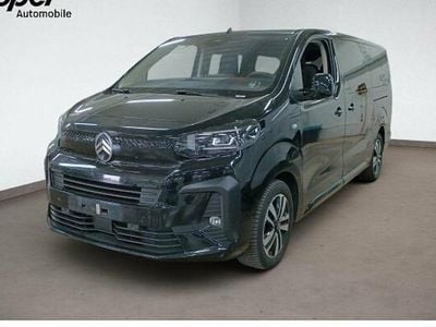 Gebraucht Citroën Spacetourer 177 PS (130 kW) 2024 Schwarz Van / Kleinbus