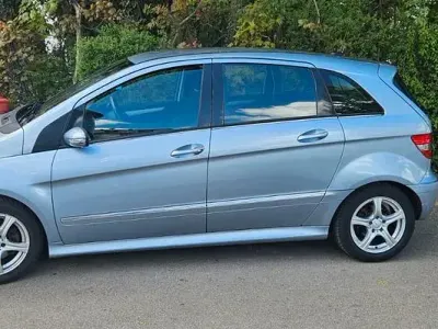 Brugt Mercedes B200 136 HK (100 kW) 2007 MPV