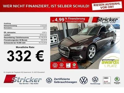 Gebraucht Audi A6 Sport 204 PS (150 kW) 2020 Kombi