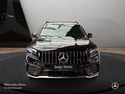 Occasion Mercedes GLB35 AMG 306 PK (225 kW) 2025 Zwart SUV
