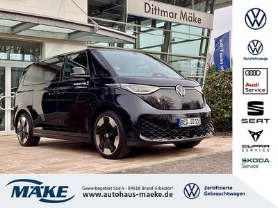 Gebraucht VW ID. Buzz Comfortline 150 kW (204 PS) 2023 Schwarz Van / Kleinbus